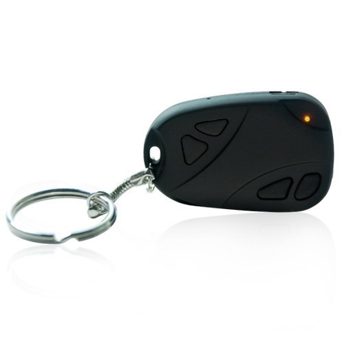 4GB Keychain Car Remote Digital Video Recorder Spy Camera